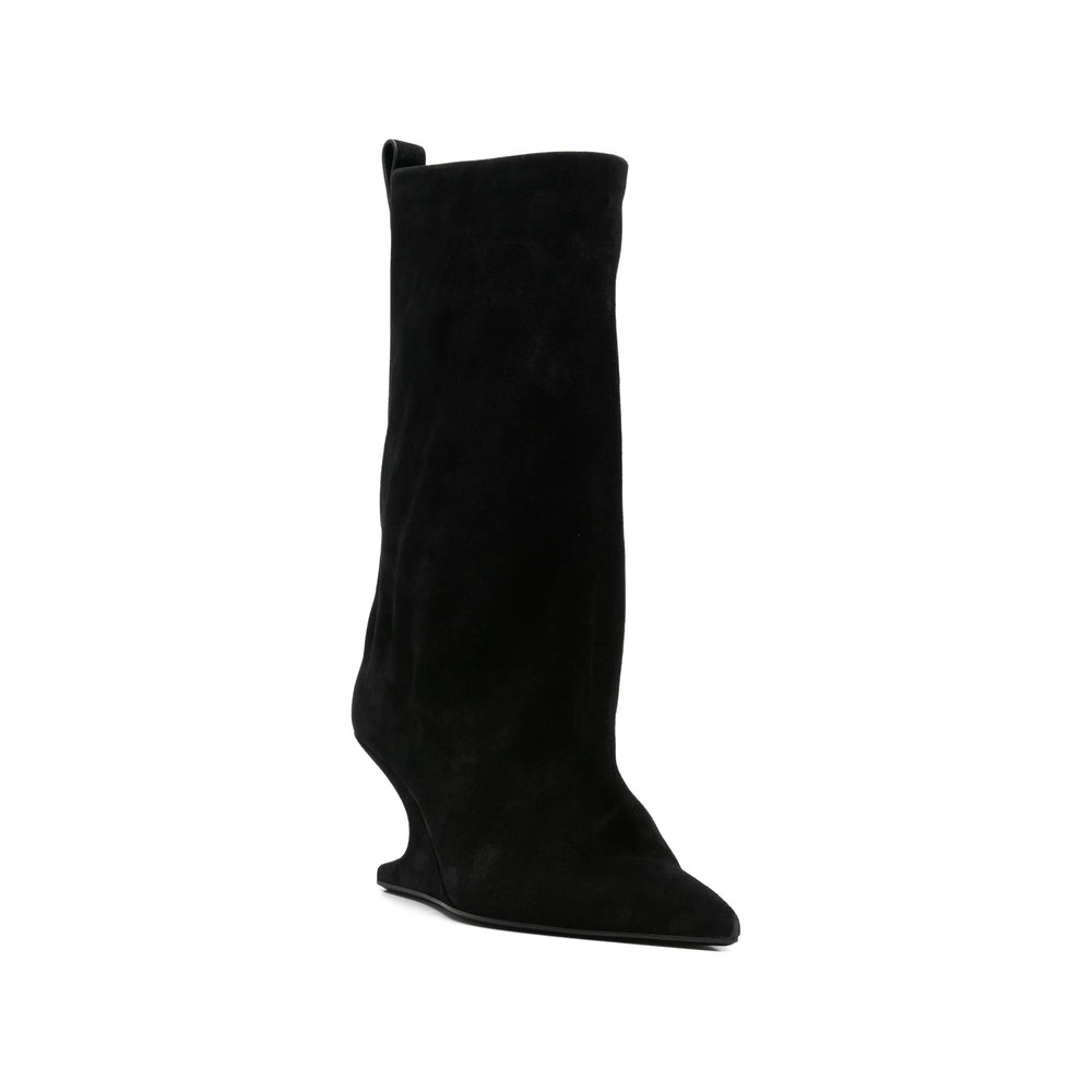 Rick Owens Shoes - Black | 3716a36087ac6fceaaf5d5e9934ca569638e4fe8