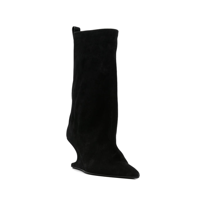 Rick Owens Shoes - Black | 3716a36087ac6fceaaf5d5e9934ca569638e4fe8
