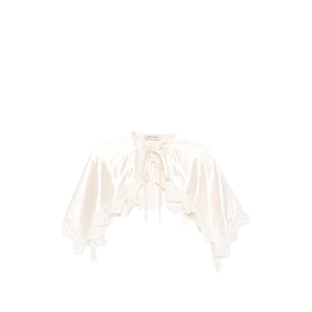 Alberta Ferretti Outerwears - Neutral | f5c62ea4540194e1e53adefd67eec2fd37437765