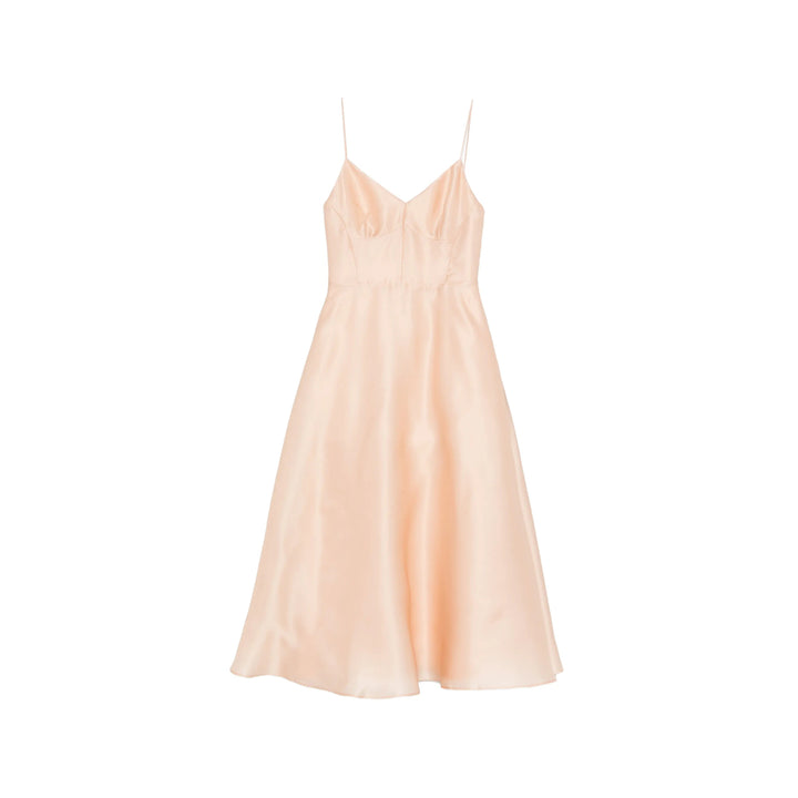 Alberta Ferretti Dresses - Neutral | c76b6f01a49e0382b6ac1a6cfcd0bd7523e01c61