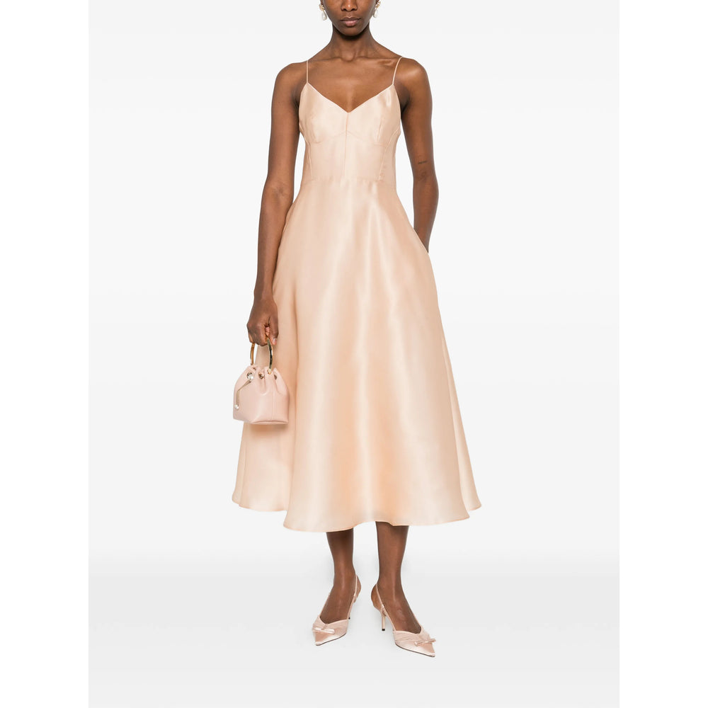 Alberta Ferretti Dresses - Neutral | 1df0a09830977555ee8502f2a35cf3886e877bae