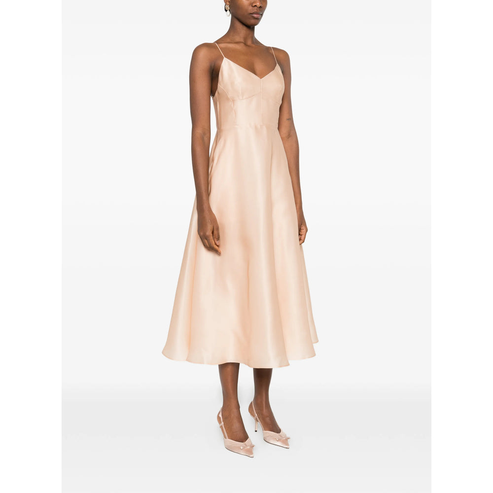 Alberta Ferretti Dresses - Neutral | 9433600adbd7b96cfbf9f1c25ef939af2fa6bd55