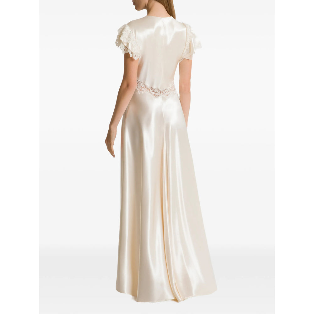Alberta Ferretti Dresses - Neutral | 8e24d09c24888fd0e6717fbace6ffa8b4c4beff8