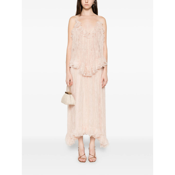 Alberta Ferretti Dresses - Pink | 7f31b60898f5f242c2f1786fa066a6f4c18692d4