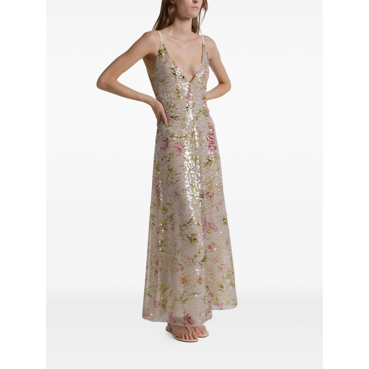 Alberta Ferretti Dresses - Neutral | a619c8dc45d09a598c08675bb19a04ba38928ea2