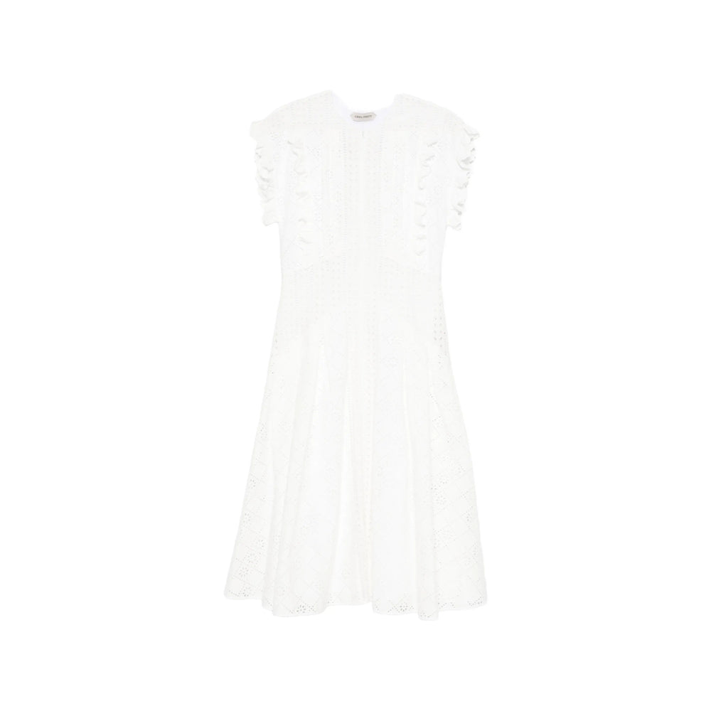 Alberta Ferretti Dresses - White | f568167771066184a6dcd2ef29e326cc4cb3b63c
