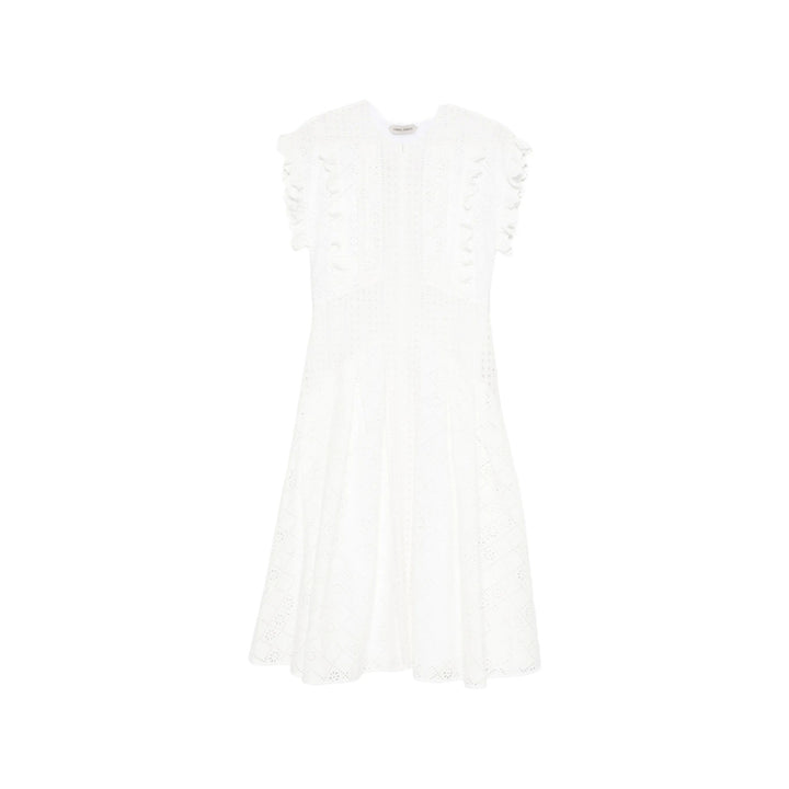 Alberta Ferretti Dresses - White | f568167771066184a6dcd2ef29e326cc4cb3b63c