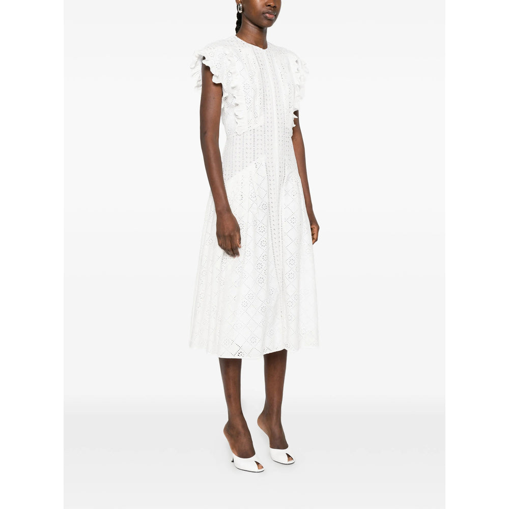 Alberta Ferretti Dresses - White | 7023e3bf3df959118540fa232953461fa0867960