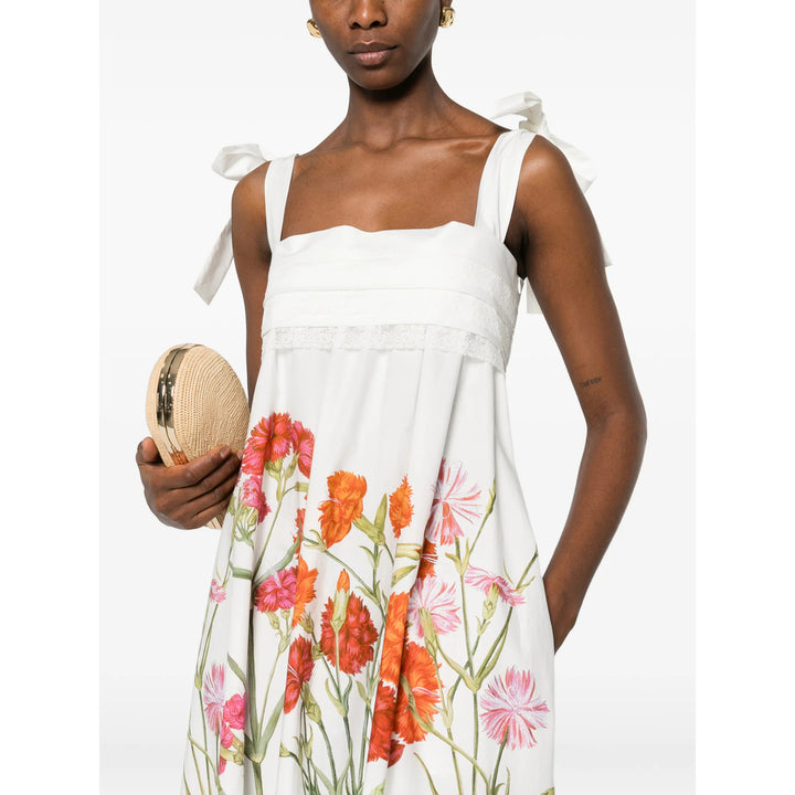 Alberta Ferretti Dresses - White | c65c2c7c5689c40575359964e4625dc33b1ce0a7