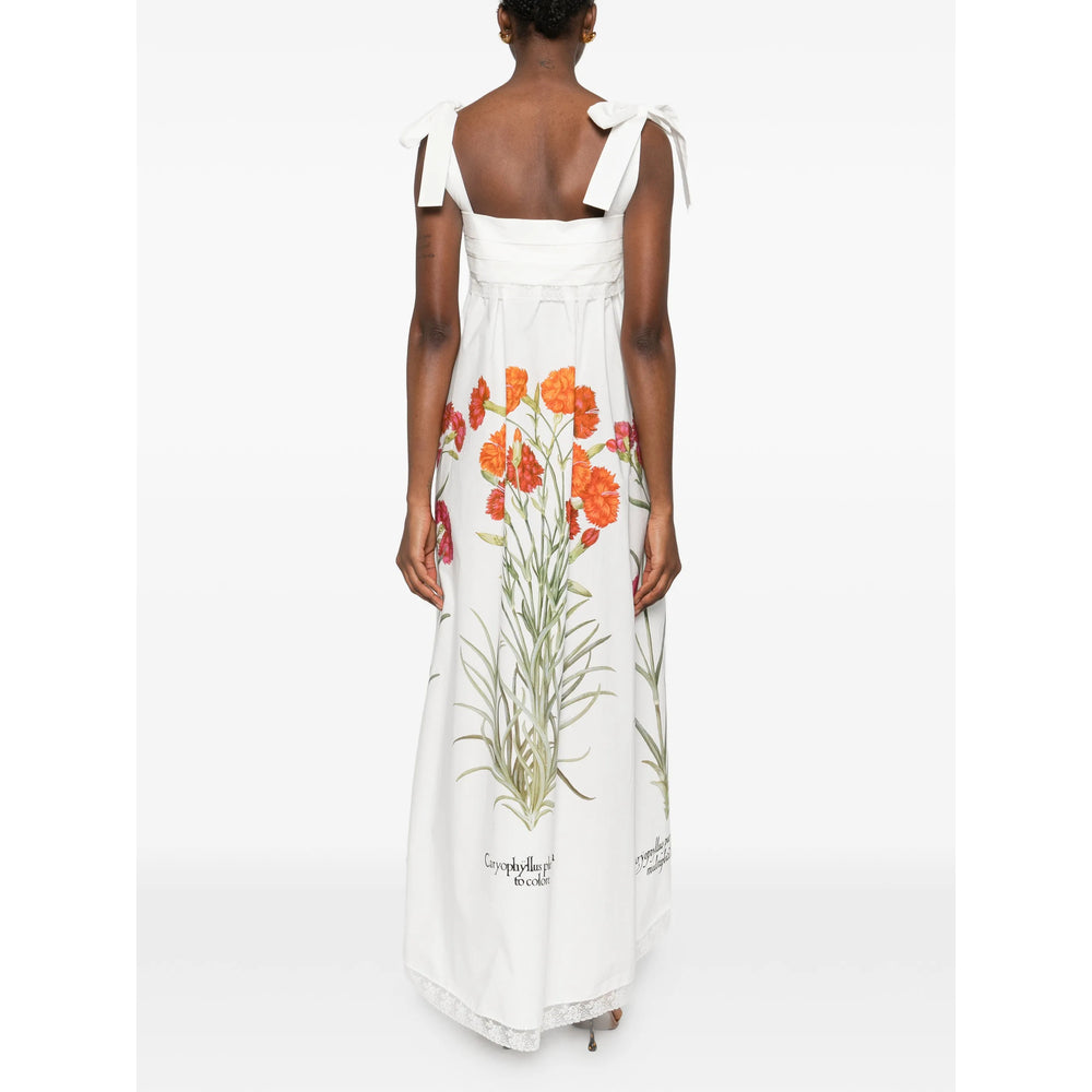 Alberta Ferretti Dresses - White | d99477adbf36d97fa01c1a9b9f77a856301a17fd