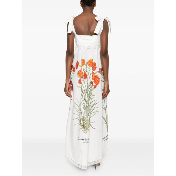 Alberta Ferretti Dresses - White | d99477adbf36d97fa01c1a9b9f77a856301a17fd