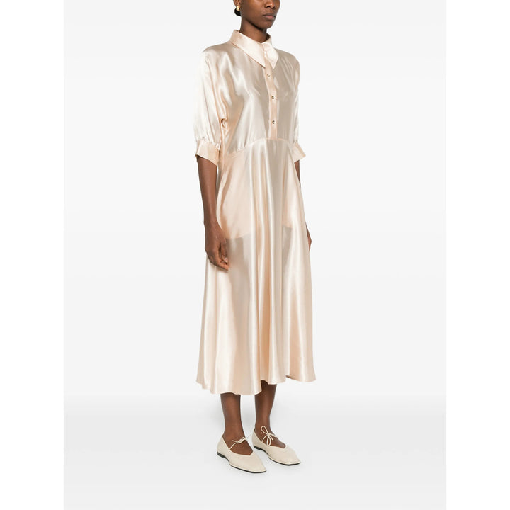 Alberta Ferretti Dresses - Neutral | 28e3a12598577807bfd04d0f1511c8d49b25d459