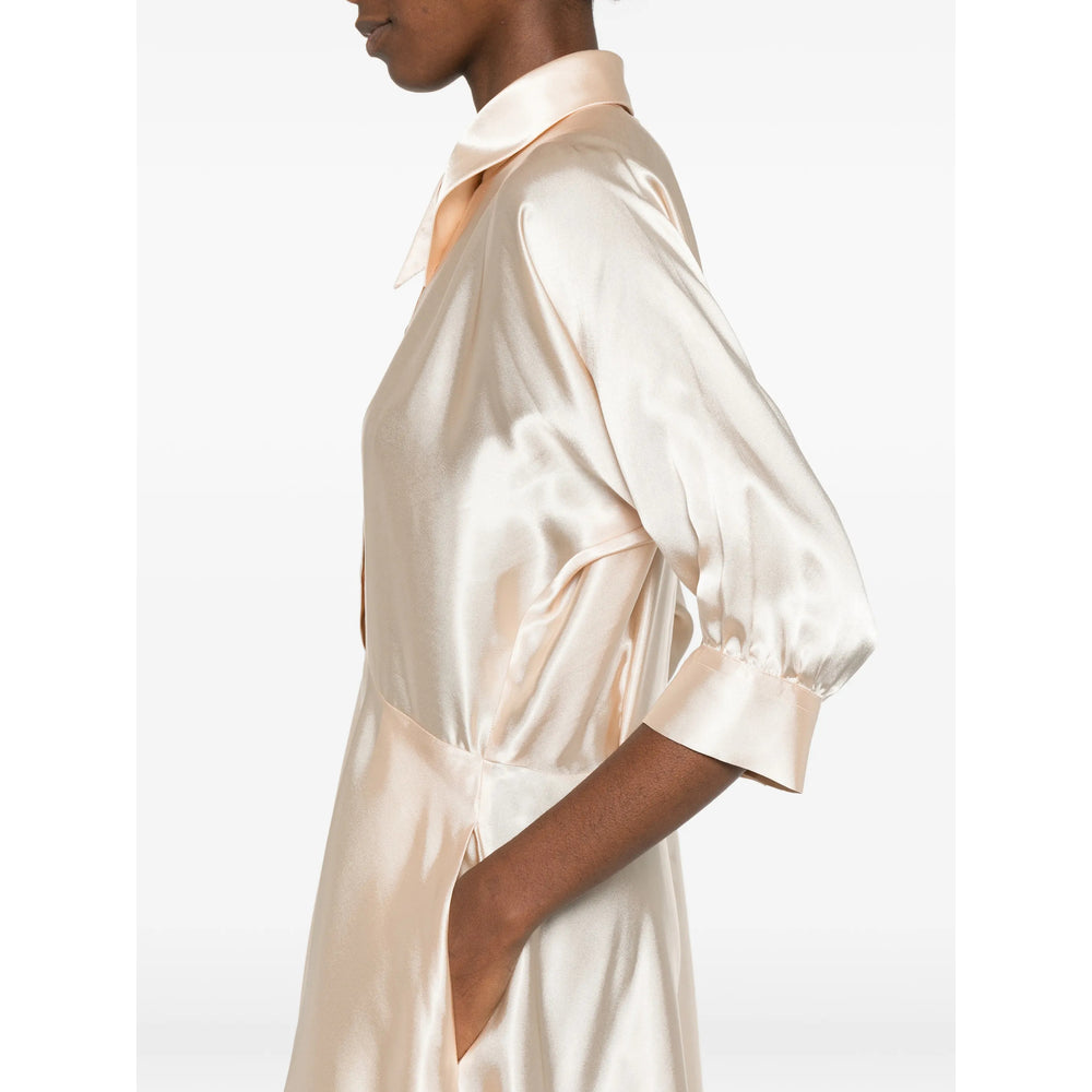 Alberta Ferretti Dresses - Pink | 245b7ebdaed1f93fbada40d40a9c8293a2cea302