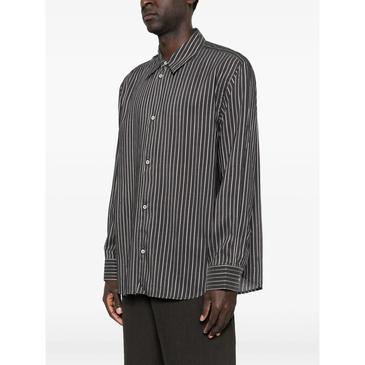 Studio Nicholson Shirts - Black, Neutral | 5006538f636bc705b0895ac232ad1d087e8e8cf0
