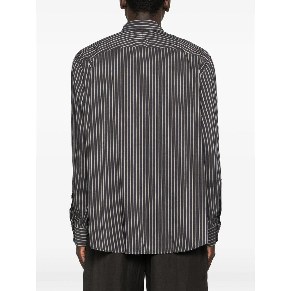 Studio Nicholson Shirts - Black, Neutral | a06074172e5eae9c671d466aca9699b8a51ba148