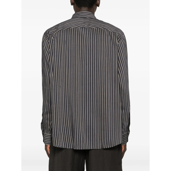 Studio Nicholson Shirts - Black, Neutral | a06074172e5eae9c671d466aca9699b8a51ba148