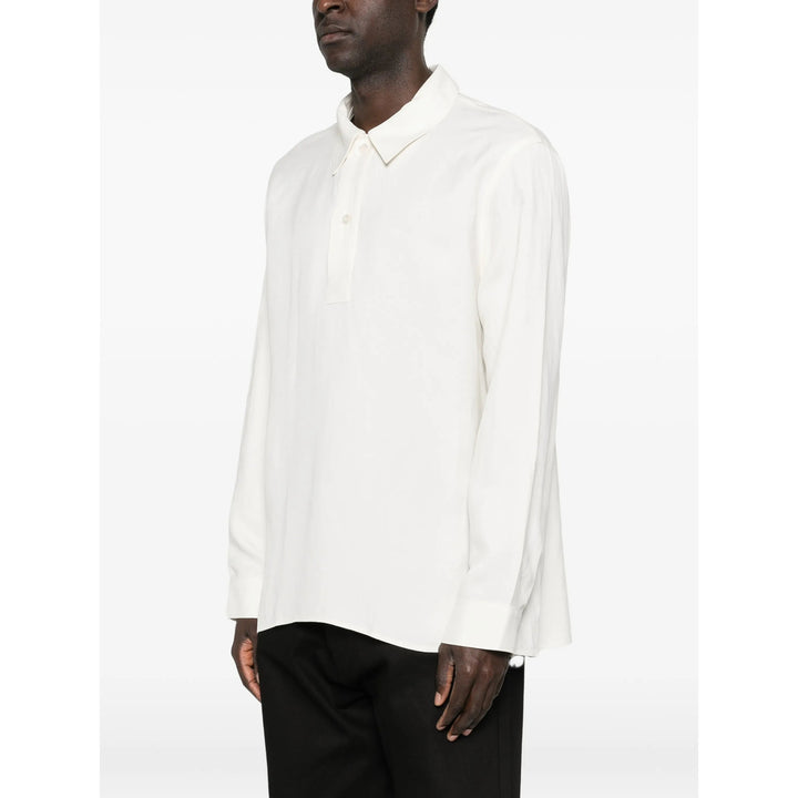 Studio Nicholson Shirts - White | 9fee80f82a9f3e8420cbfac2487b1363c9f547aa
