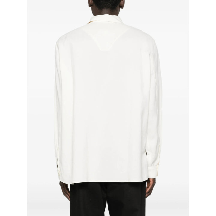 Studio Nicholson Shirts - White | cc76327203a14bc9ba8edbf98c9fc4732f8daba4