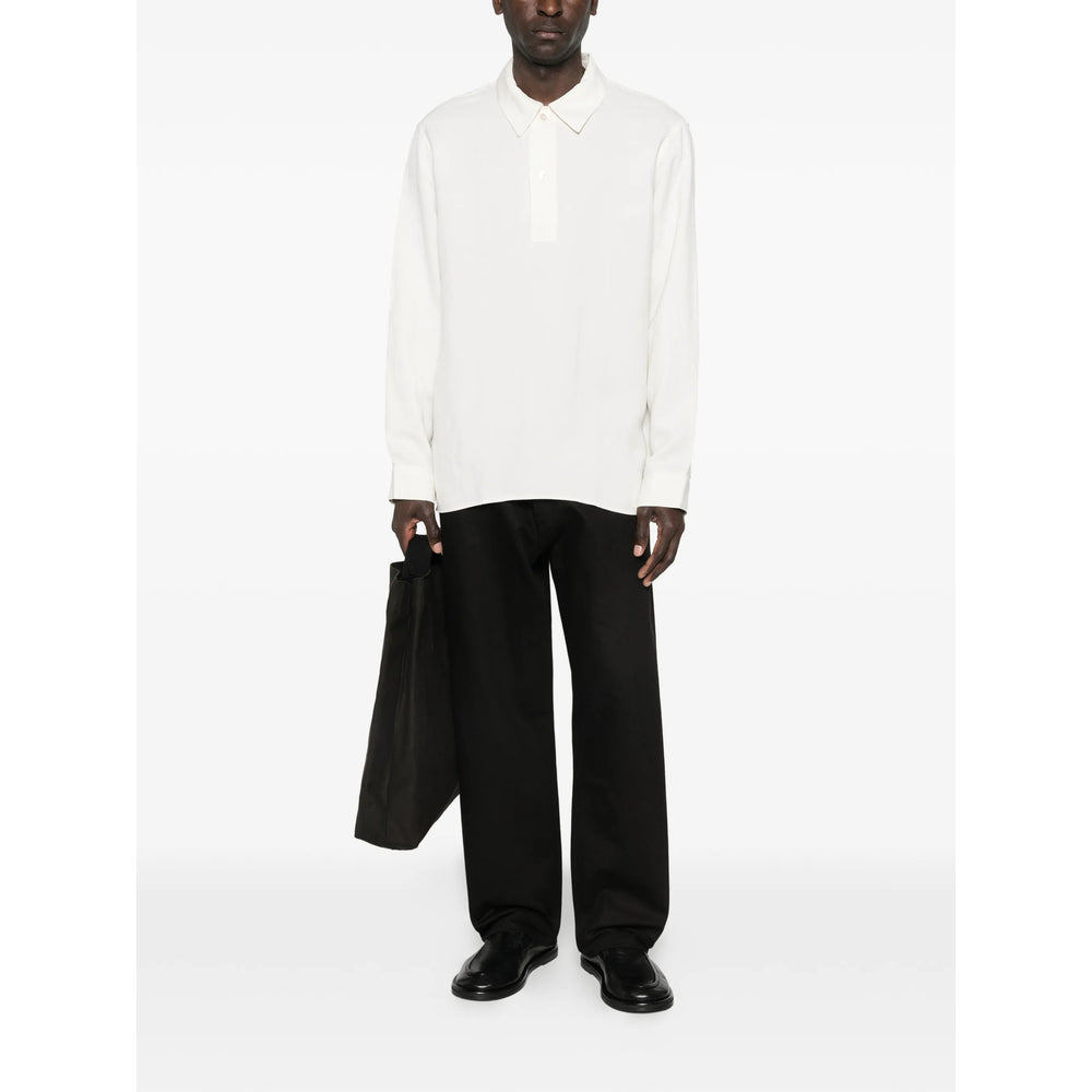 Studio Nicholson Shirts - White | 68fc863dc918516f7a6a2c1847135d9dc08361ee