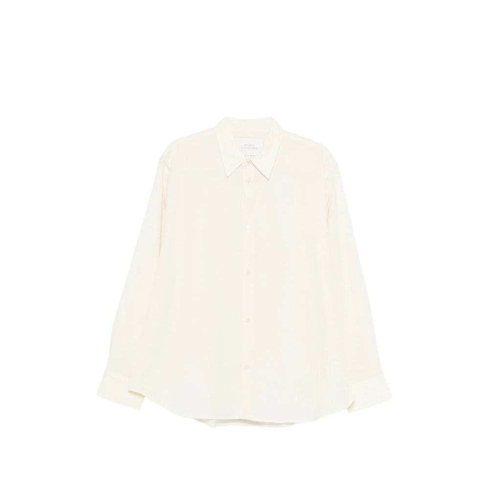 Studio Nicholson Shirts - Neutral | 1d361a9652f69fad50923708eb14c2a09363e6c8