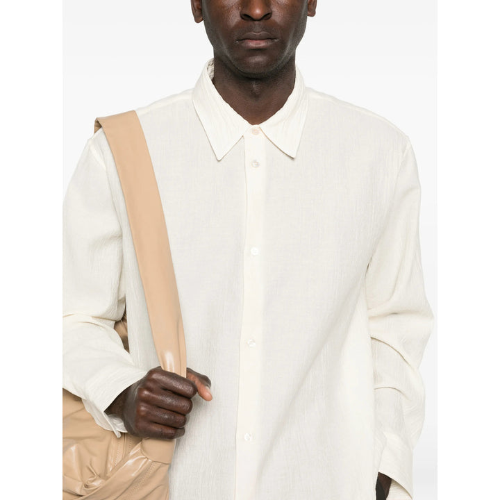 Studio Nicholson Shirts - Neutral | c10170a500bedd11b3845dbd5a0714dcebd8b812