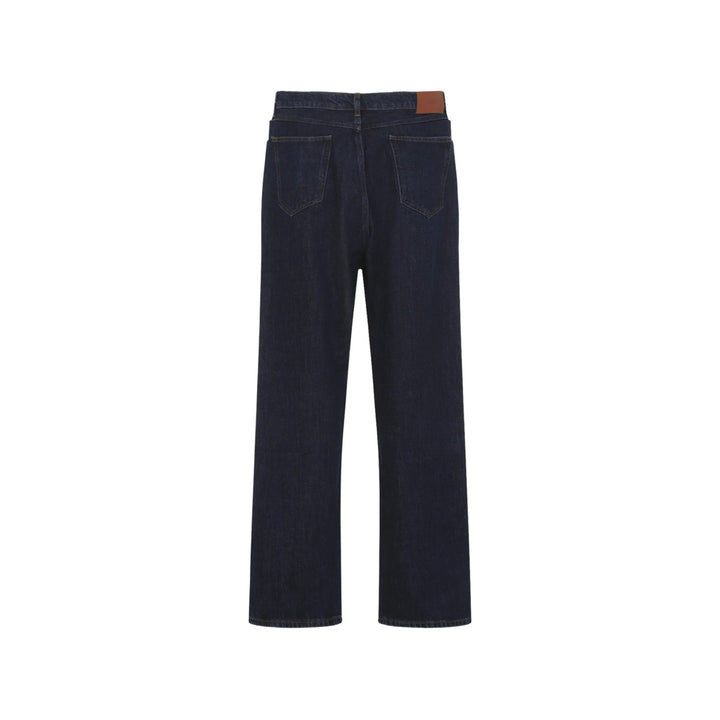 Studio Nicholson Denim - Blue | 666c5d0965e0f5d4cf0d8b64e6525ea6790cd741