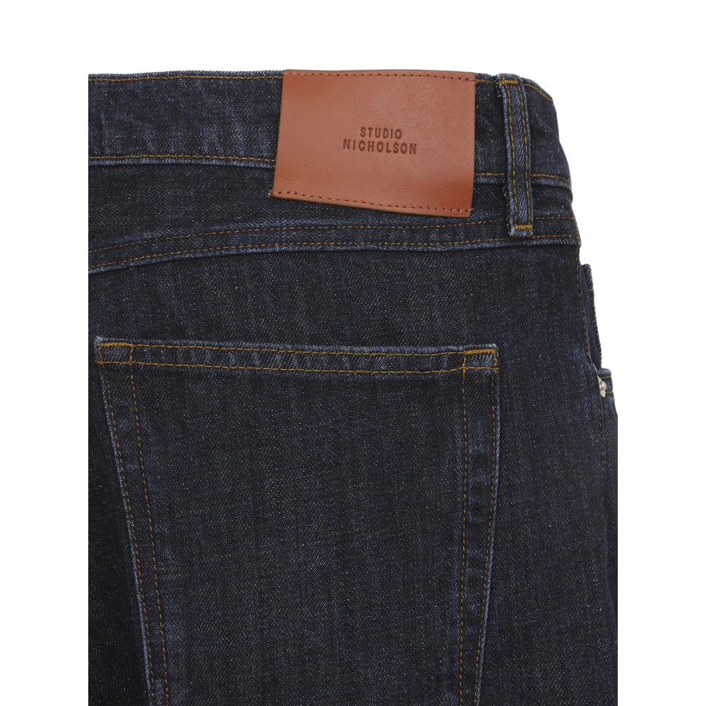 Studio Nicholson Denim - Blue | 2f5dfec08e8a17003bddaafb5a1a3775bab8854a