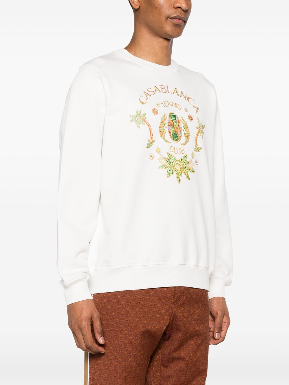 Joyaux D`Afrique Tennis Club sweatshirt