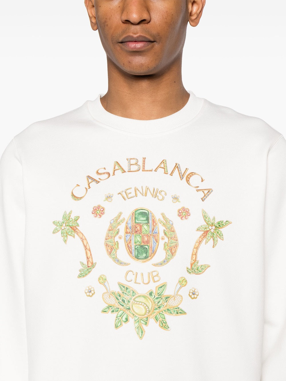 Joyaux D`Afrique Tennis Club sweatshirt