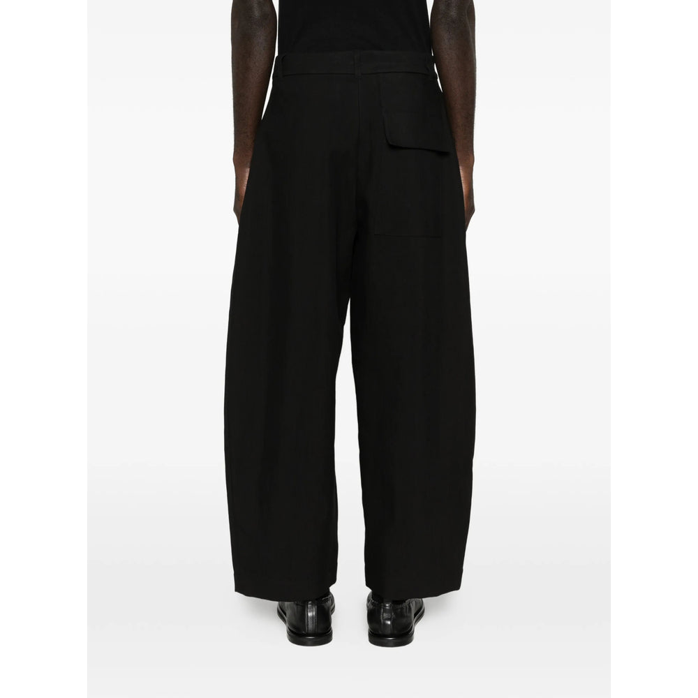 Studio Nicholson Pants - Black | 2afb32d3870392d2374d03480748f84bdcd8b9de