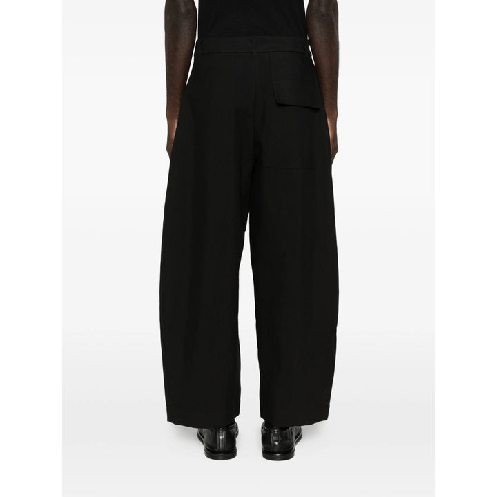 Studio Nicholson Pants - Black | 2afb32d3870392d2374d03480748f84bdcd8b9de