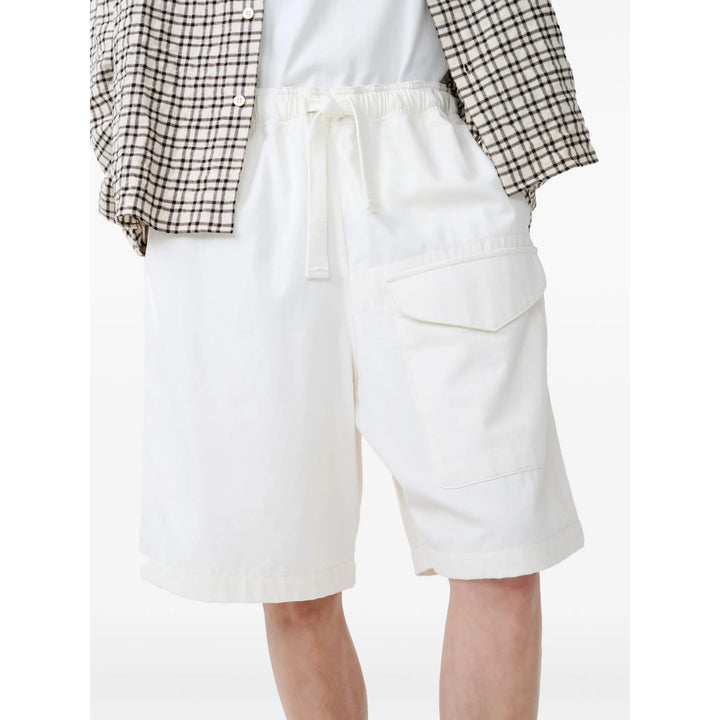 Studio Nicholson Shorts - Neutral | 46df35944ed1e25eee9f2558bea2534cc7065e13