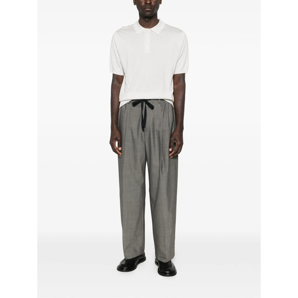 Studio Nicholson Pants - Gray | d3d2e286ec1eb472f3c351b943a9e6a533caf498