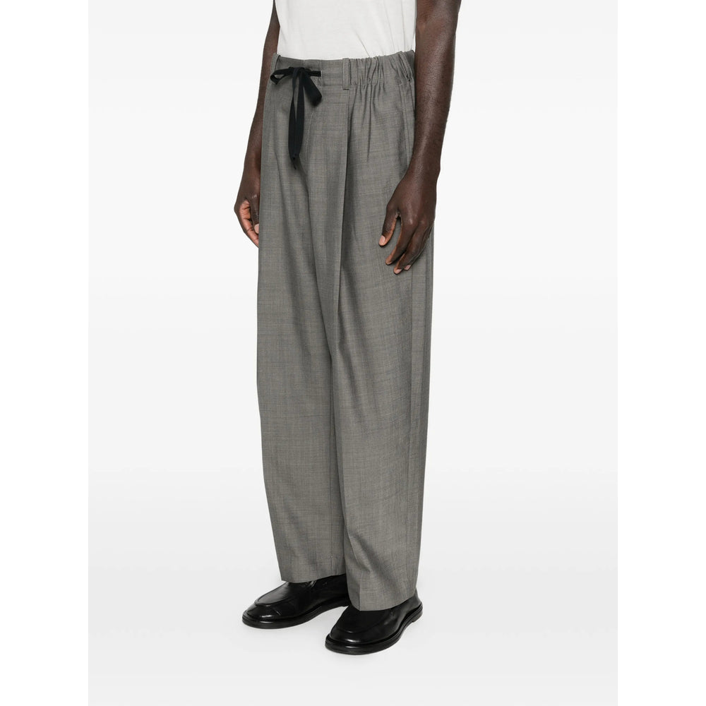 Studio Nicholson Pants - Gray | e2a8e36925d8bd5d67173c1fb6bdace2f5e0d87b