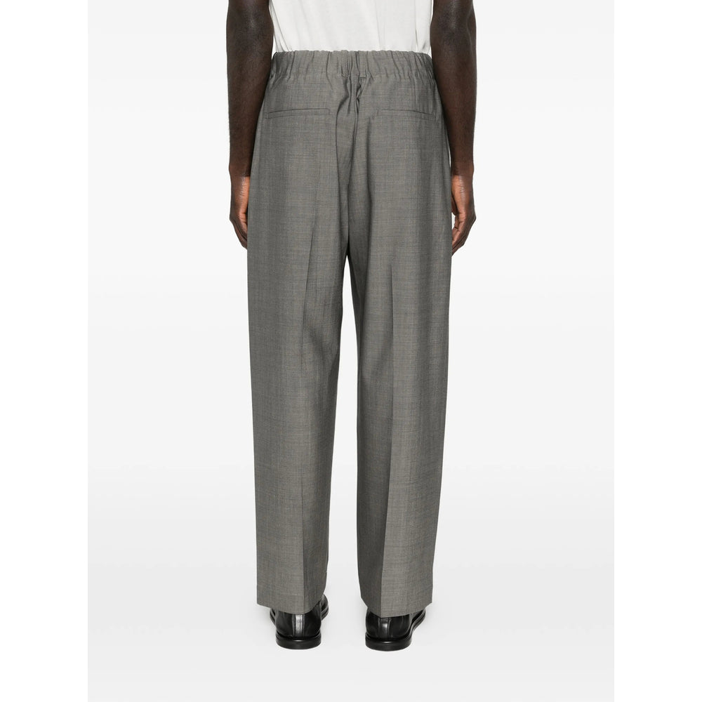 Studio Nicholson Pants - Gray | 1760d6ad50d06b65435c01807cd117da60ed4c71