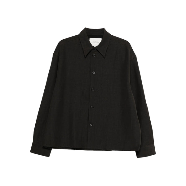 Shirts Brown