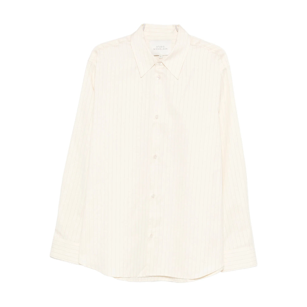 Studio Nicholson Shirts - Neutral | ca17cdff37b319592b01a69d73701d4fe43ed97c