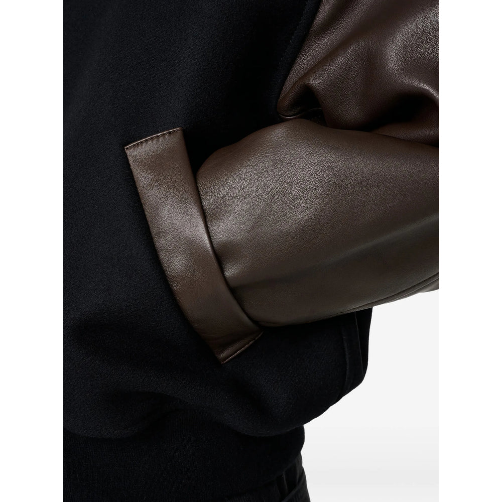 Studio Nicholson Leather Outerwears - Black, Brown | c30047946e763ed527efda888a5bb0db75d09c6d