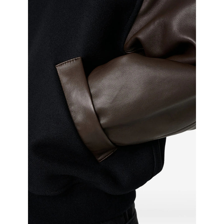 Studio Nicholson Leather Outerwears - Black, Brown | c30047946e763ed527efda888a5bb0db75d09c6d