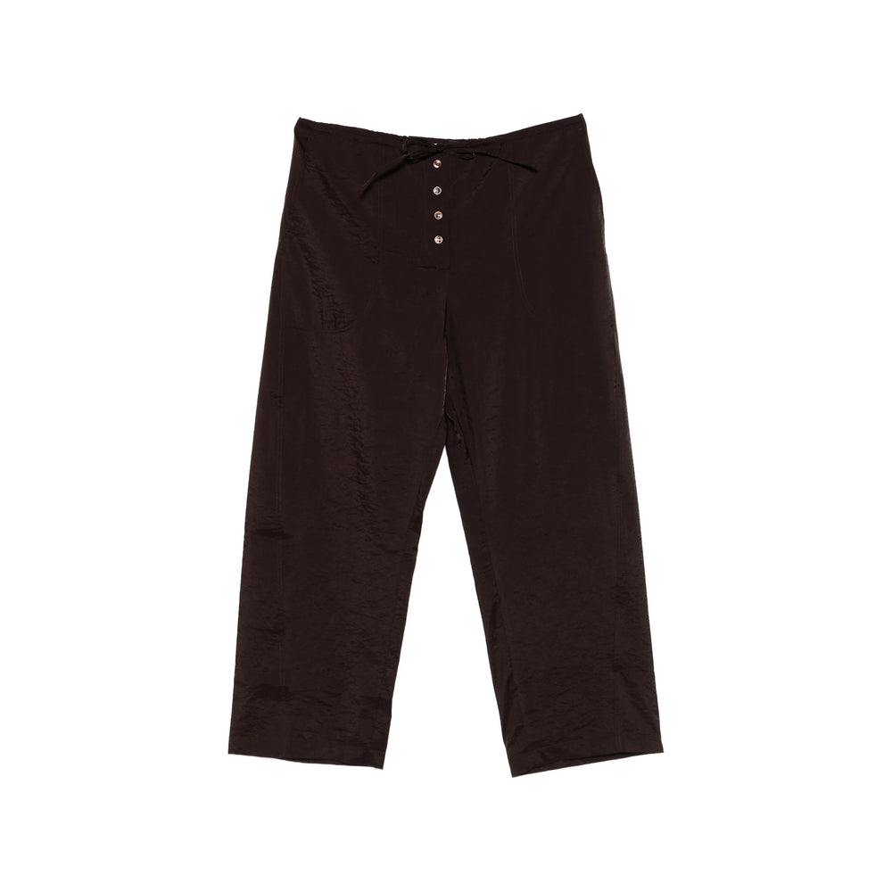 Studio Nicholson Pants - Brown | 9f223907b7538174c238938f2c88aa1ea9580bb9