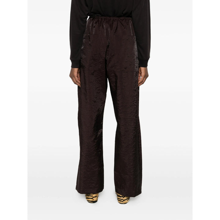 Studio Nicholson Pants - Brown | 7d79378c58f0f833f2511ffc9950fb43094f1c05