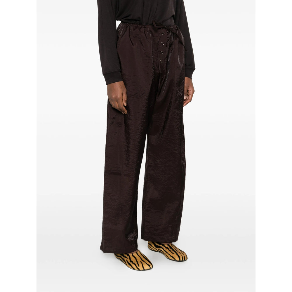 Studio Nicholson Pants - Brown | 5b5ab076ba712bd0d3fce67d5a472cc53a96a6e8