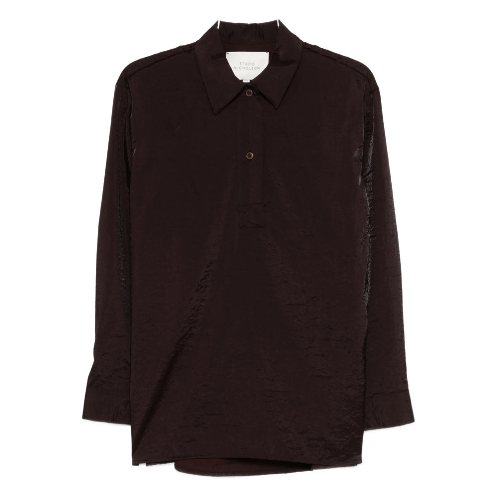 Studio Nicholson Shirts -  | 83c8d9b50087bd6586a9ba5a9125f2b244407f46