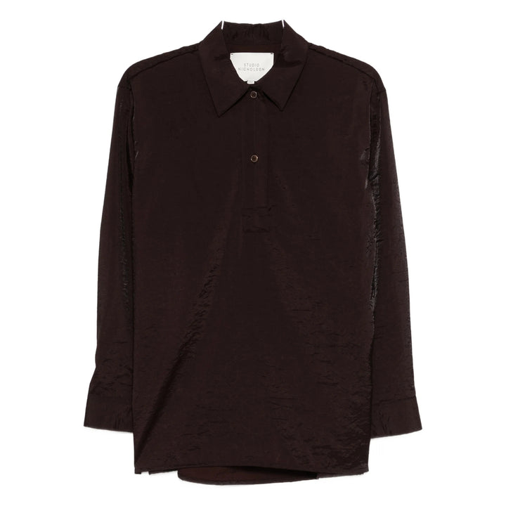 Studio Nicholson Shirts -  | 83c8d9b50087bd6586a9ba5a9125f2b244407f46