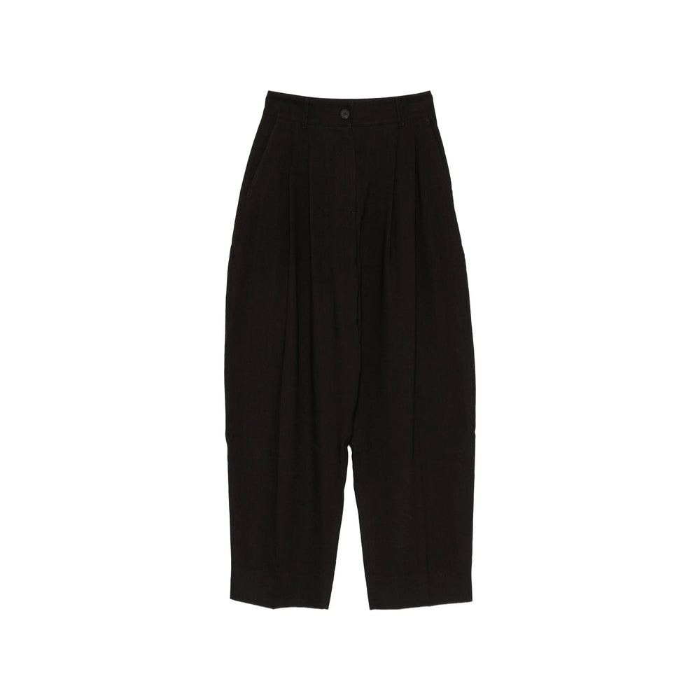 Studio Nicholson Pants - Black | 7077734b21b8d3a5be7e5fb239a0429e322e7f07