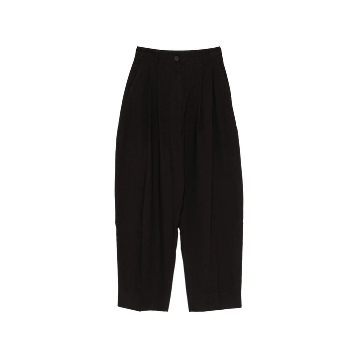 Studio Nicholson Pants - Black | 7077734b21b8d3a5be7e5fb239a0429e322e7f07