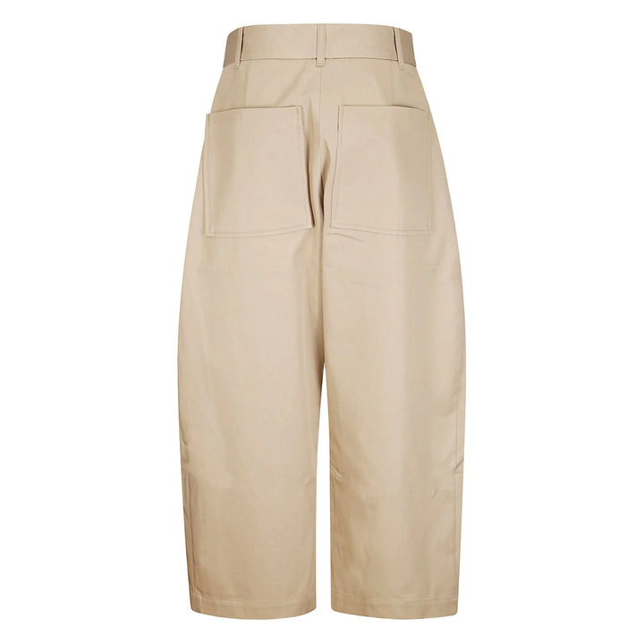 Studio Nicholson Pants - Neutral | 9a1f45675e412faf80e9f55f60e317c08b3da80b