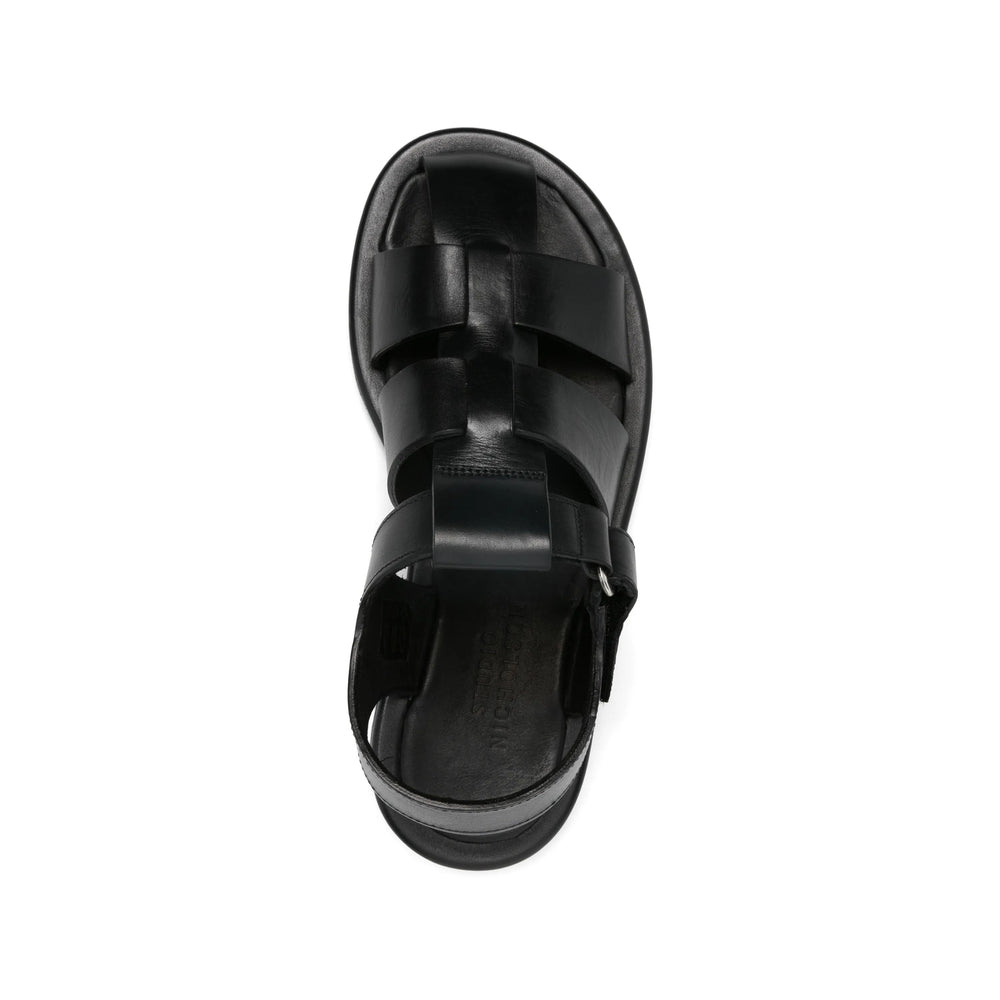 Studio Nicholson Shoes - Black | fc62beebd672b59c088c9c66d63a8519b93c5117