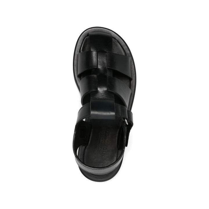 Studio Nicholson Shoes - Black | fc62beebd672b59c088c9c66d63a8519b93c5117