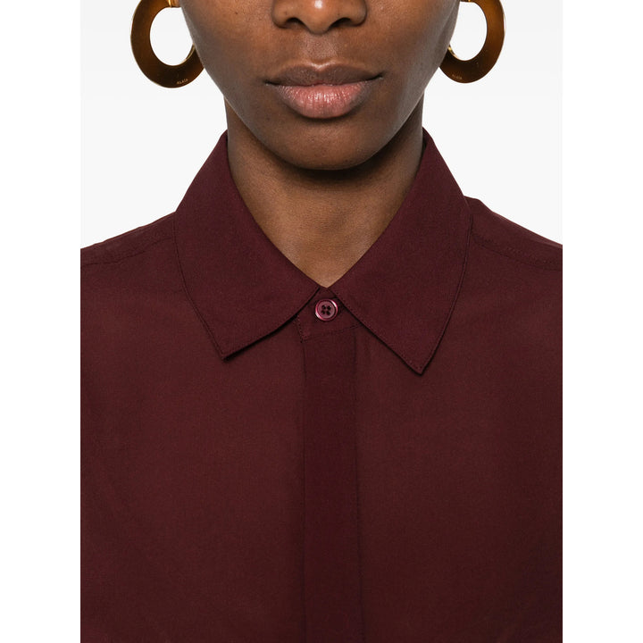 The Frankie Shop Shirts - Red | c59fa1255d31adafe5f73aef47a685201d311ea7